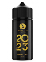 Steam City 2023 Caramel Coffee 24ml/120ml